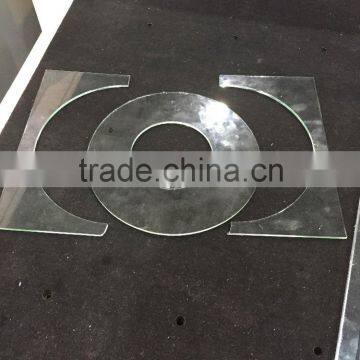 Circle Irregular Straight Line Flower Cheap Glass Cutter for Decoration photo-2