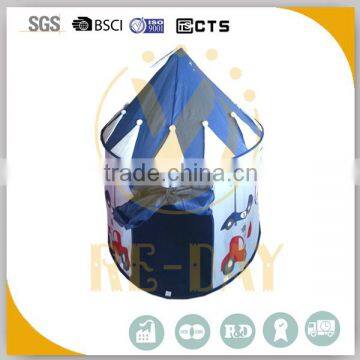 2016 Kids Indoor Play Castel Tent