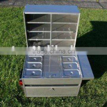 Hot Dog Catering Cart RC-HDC-04