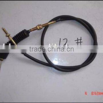 excavator control cables auto cable excavator parts