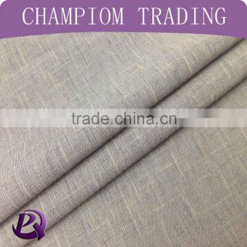 2016 Shaoxing textile wholesale T/R printed Rome fabric for women garment