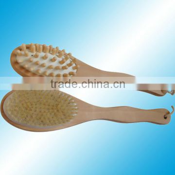 Long Handle Bath Brush