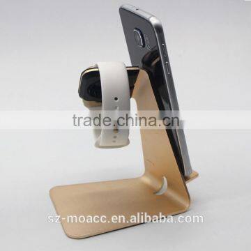 2015 New Products for Apple Watch Charging Stand, Aluminum Stand for Apple Watch photo-4