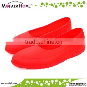 Outdoor Accessories Waterproof Silicone Overshoes (SG001)