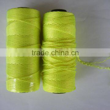 Twisted 3 Strands Nylon Construction Line