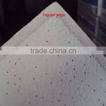 2015 Mineral fiber ceiling tiles