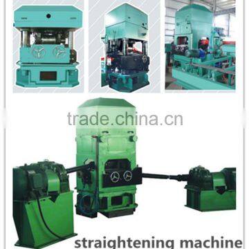 high surface quality bright bar production line of peeling straightening and cutting