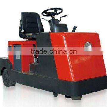 4tons Heavy duty Electric Tow Tractor with seat