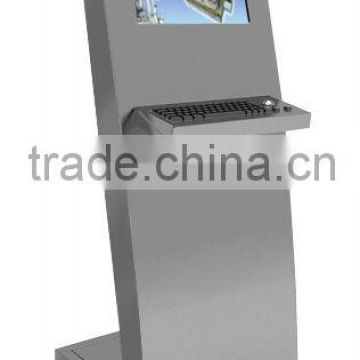 Small Size Multi Touch Screen Kiosk