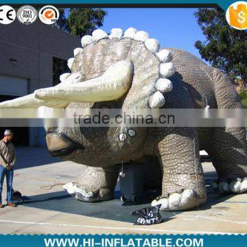 new inflatable replicas animal,giant inflatable cartoon model,inflatable replicas dinosaur