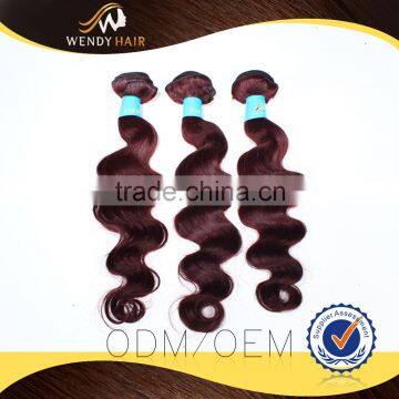 Supply all kinds of Body Wave hair soft indian virgin hair thick bundles