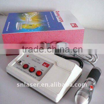 Hot effect cold laser / wanted agent low level laser