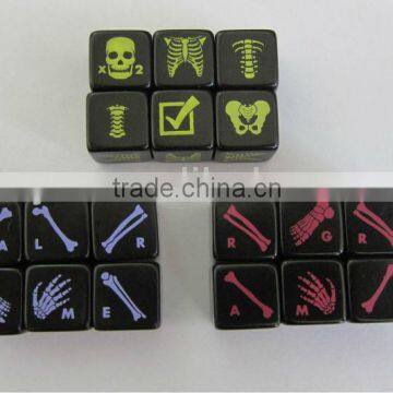 printing dice