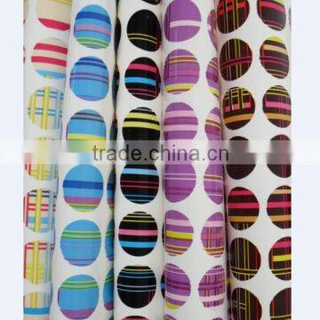 Printing Shining PVC Leather for Bag,etc