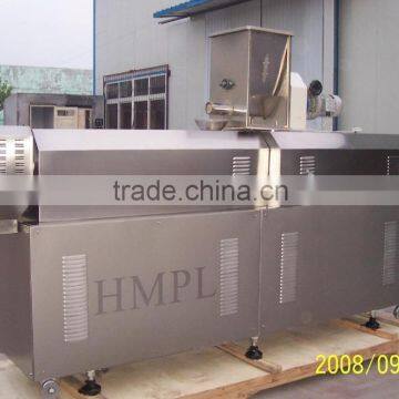 popcorn extruder/corn puff extruder/popcorn making machine                        
                                                Quality Choice