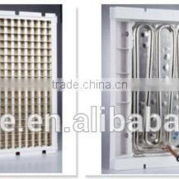 Modern simple operation ice making machine ice cube freezer hot sale