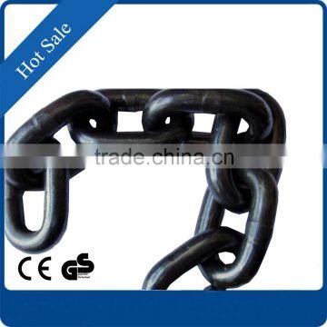 Black hard stainless steel chains, roller chain/lift chain