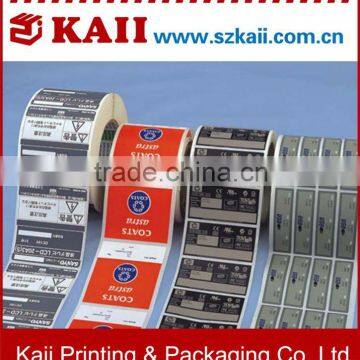 custom sticker label wholesale 3