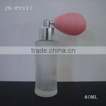 40ml Atomizer Bulb Bottles(JX-P2117)