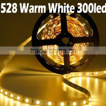 Colorful white/warm white /cool white SMD3528 led flexible strip light 4.8W 9.6W IP60 IP65 LED Strip