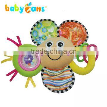 Babyfans 2015 Hot Selling Baby Hanging Toys High Quality Plush Baby Toys