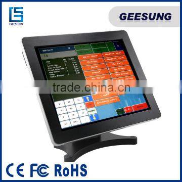 China Pos System/Pos Customer Display/Pos Terminal Metal Case