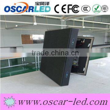 Top Quality High Refresh Rate/brightness Use for Big Stage/event/project P6 Rental Use Led Signs Rental Led Advertising Display photo-5