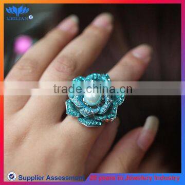 RHODIUM PLATED WEDDING DIAMOND RING ,FOR WOMEN GAY ENGAGEMENT RINGS