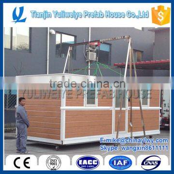 Flat Pack Prefabricated House Used Price Made in China photo-3