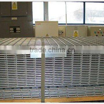 304Stainless steel Welded Mesh Panel used in supermarket (construction material)