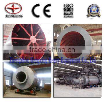 Rotary Drum Dryer For Silica Sand/Riversand/Ore Powder