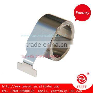 Hot stainless steel shock absorbing spring/driving clockwork factory in Dongguan China