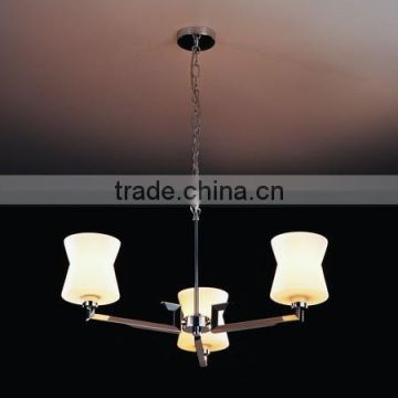 3*40W modern pendant lighting for hotel/home