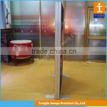 Outdoor Transparent Light Film Box Advertising