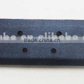 track link, track shoe, machined track link, forging track shoe parts