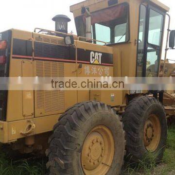 Used High Quality Motor Grader 140h photo-3