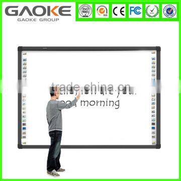 Drawing board writing board kids study board new arrival multitouch interactive smart white board for school