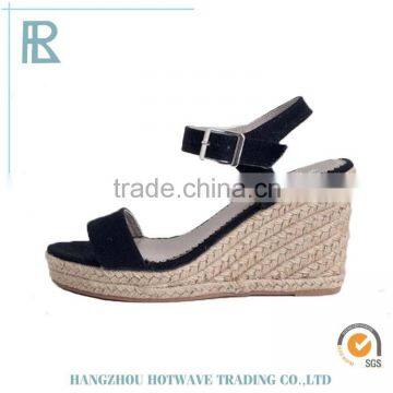 2016 Latest Charming Beautifu high quality espadrille