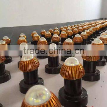 LED BULB E14 E27 photo-3