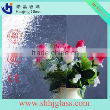 3mm-6mm Clear/Colored Figured Glass,Canelado, Diamond, Flora, Karatachi, Millennium, Mistlite, Nashiji etc