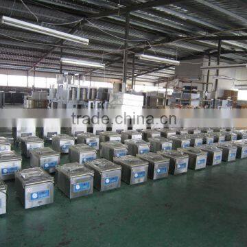 DZ-260 Table Top Automatic Fish Vacuum Bag Sealer