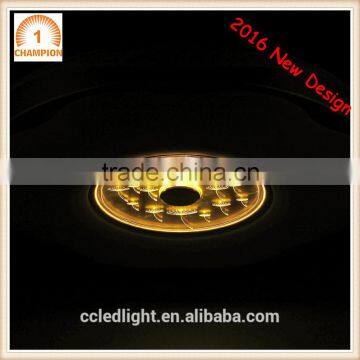 2016 Hot Sale Dimmable White Led Suspended Ceiling Light 80W per Color photo-6