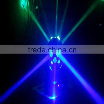 12pcs Professional Led Projector Beam Light LED Football Moving Head Disco Ball Light photo-4