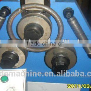 Steel Ring Bending Machinery W24Y Tube Ring Bender Machinery photo-6
