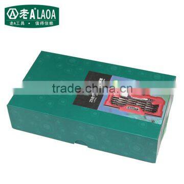 25 in 1 Multifunction High Precise Screwdriver Set for Repair Cellphone Laptop Watch Horologe photo-5