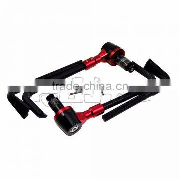 BJ-LG-001 For Honda CBR250 300 Aluminum and Plastic Proguard Lever Guard Protector photo-2