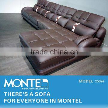Leather Corner Sofa Set,modular Sofa photo-6