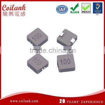 PFC High reliability variable inductor coils