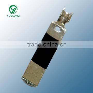 ( XY-C-072)brass pin connector with UL certification