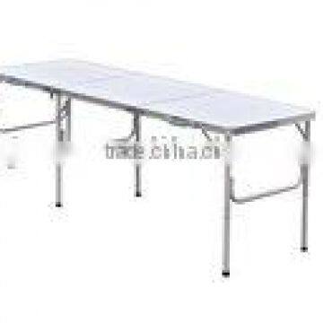 Outdoor camping table